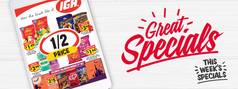 iga deals this week us open tennis freebies iga supermarket flyer