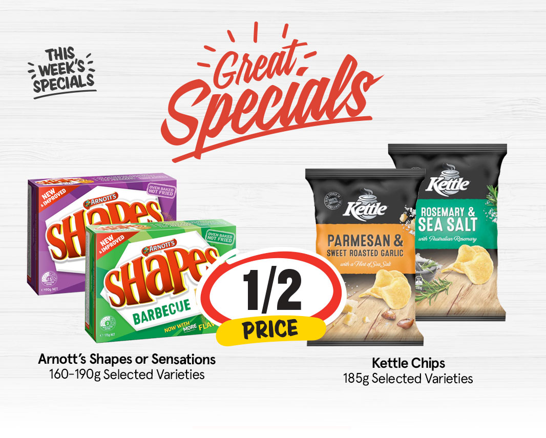 IGA Supermarkets Independent Grocers of Australia