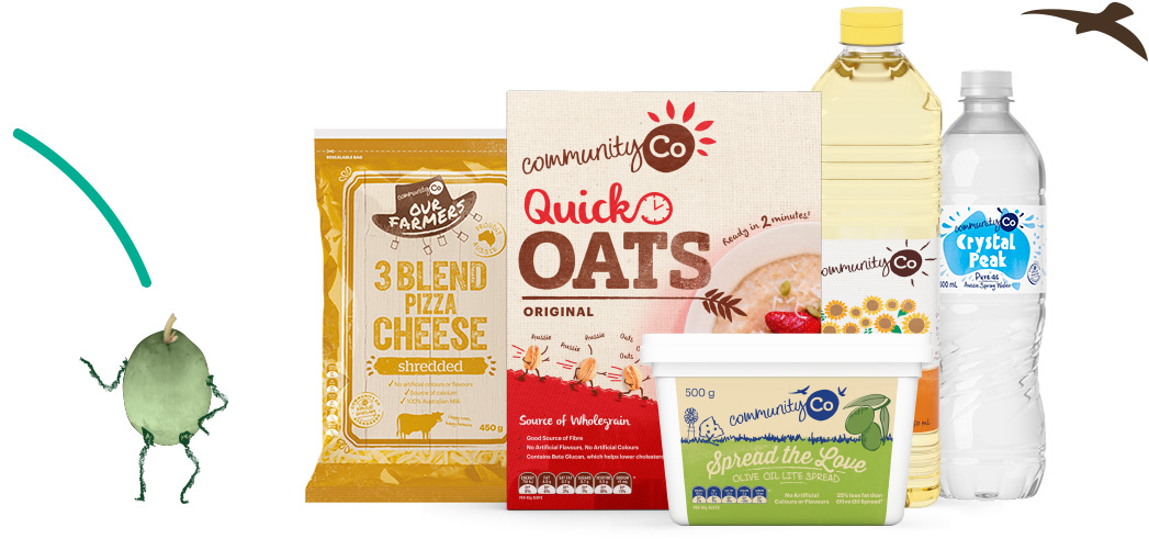 Community Co Products
