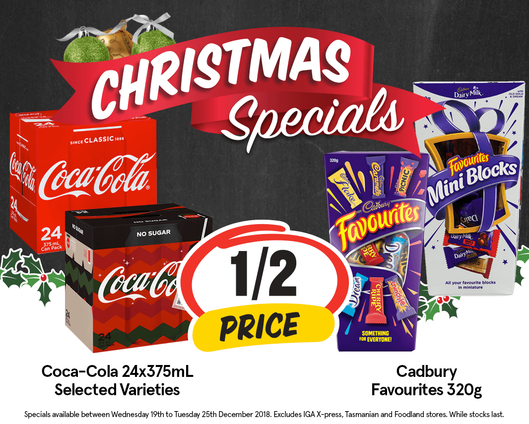 IGA Supermarkets Independent Grocers of Australia