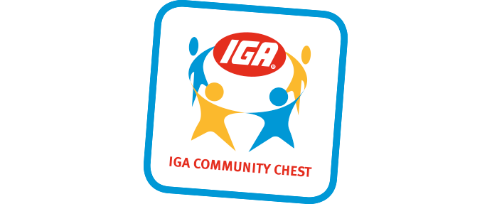 IGA Community Chest & Special Olympics