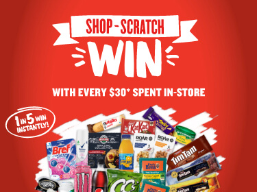 Competitions Iga Supermarkets