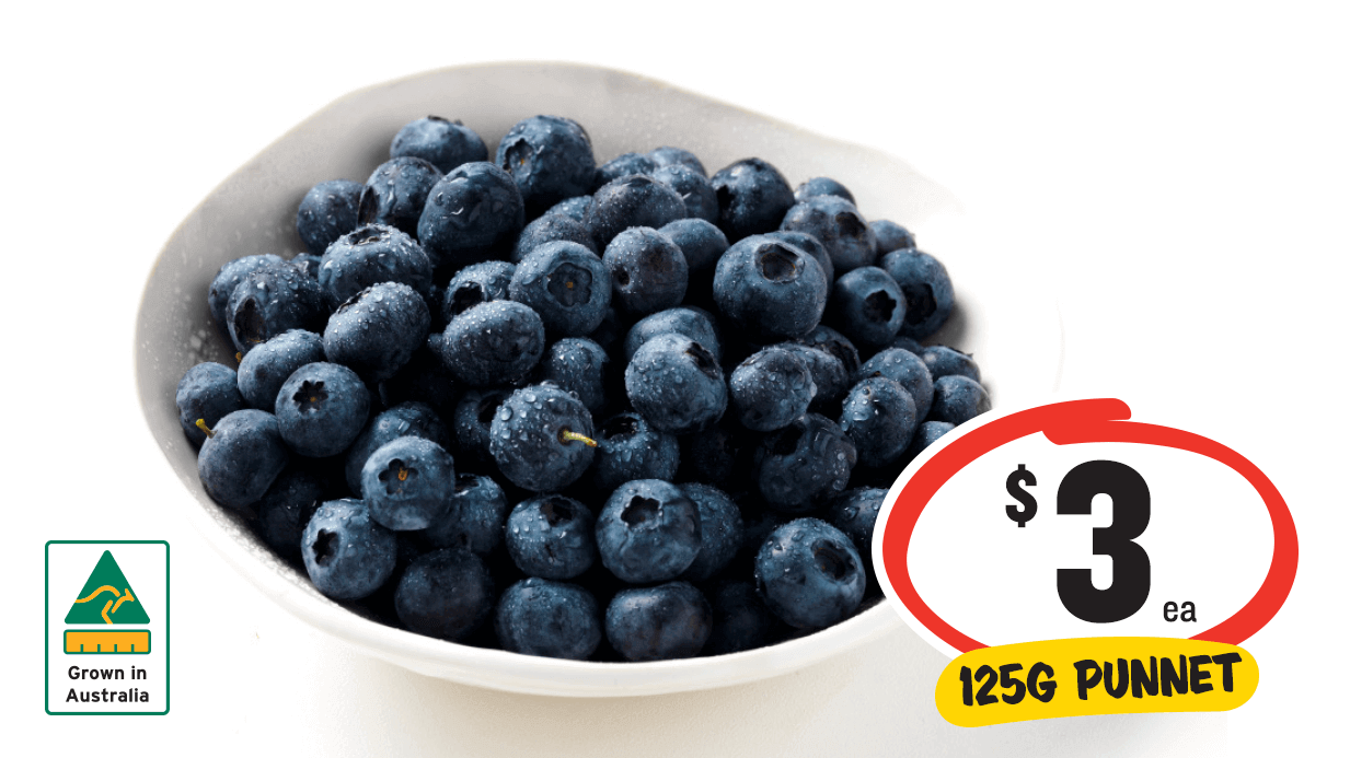 NSW ACT Market Day IGA Supermarkets