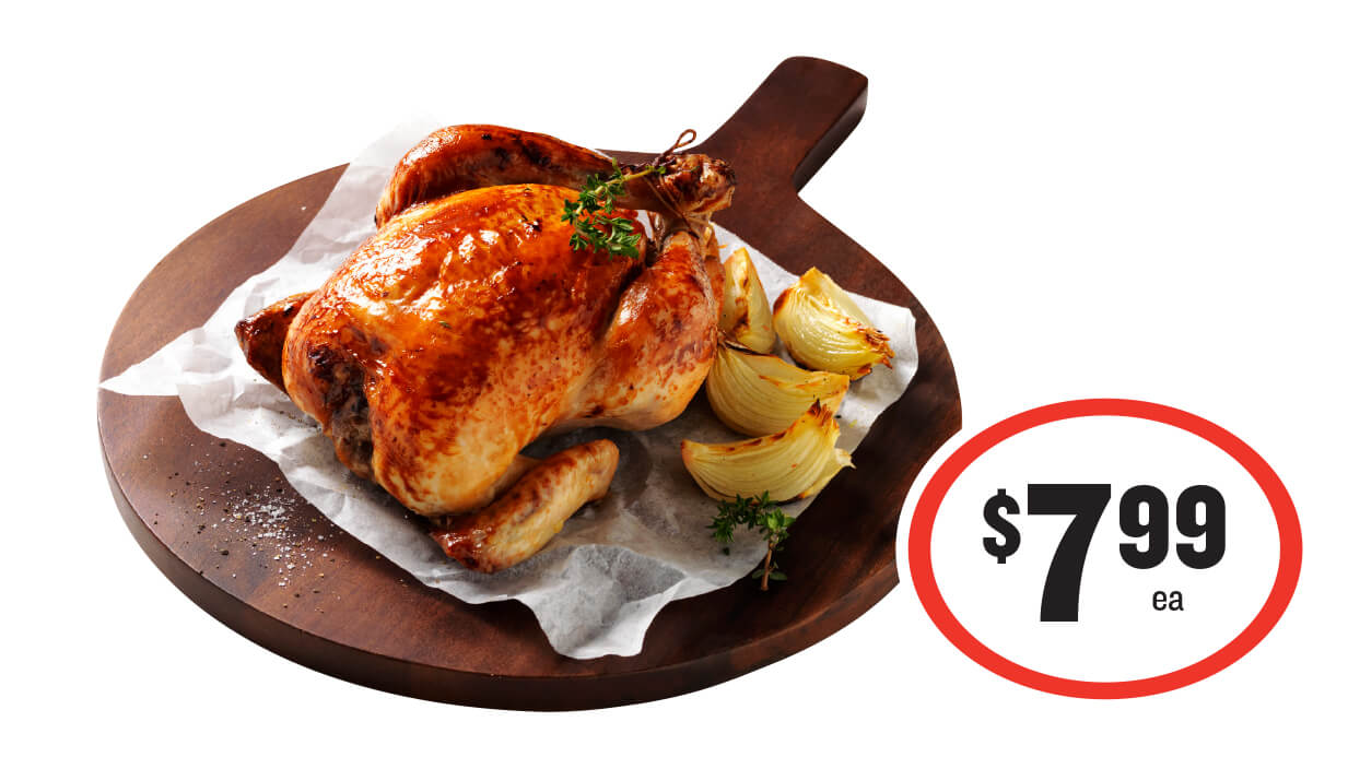 VIC Market Day IGA Supermarkets