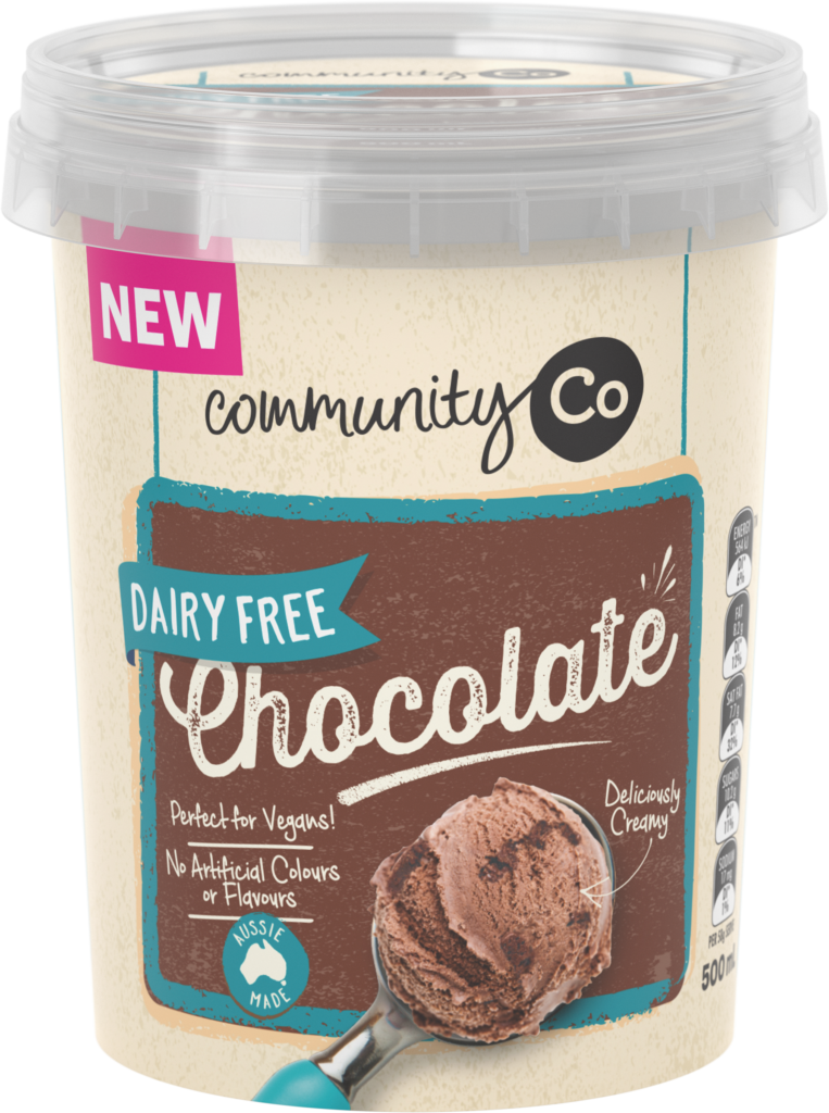 CommunityCo Dairy Free Chocolate 500mL IGA Supermarkets