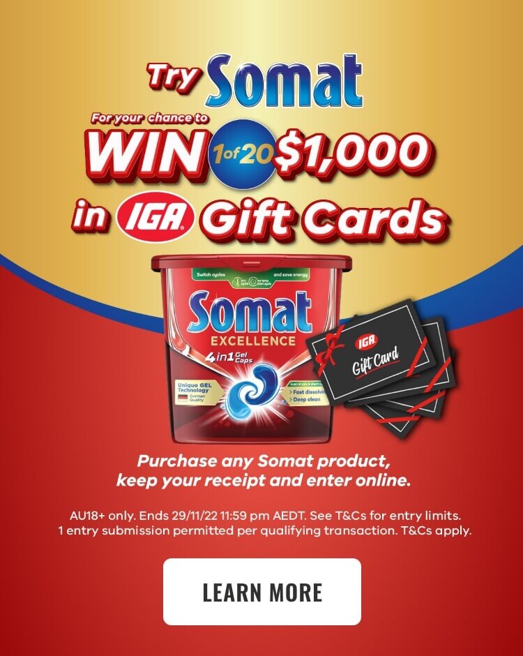 IGA Supermarkets Independent Grocers of Australia