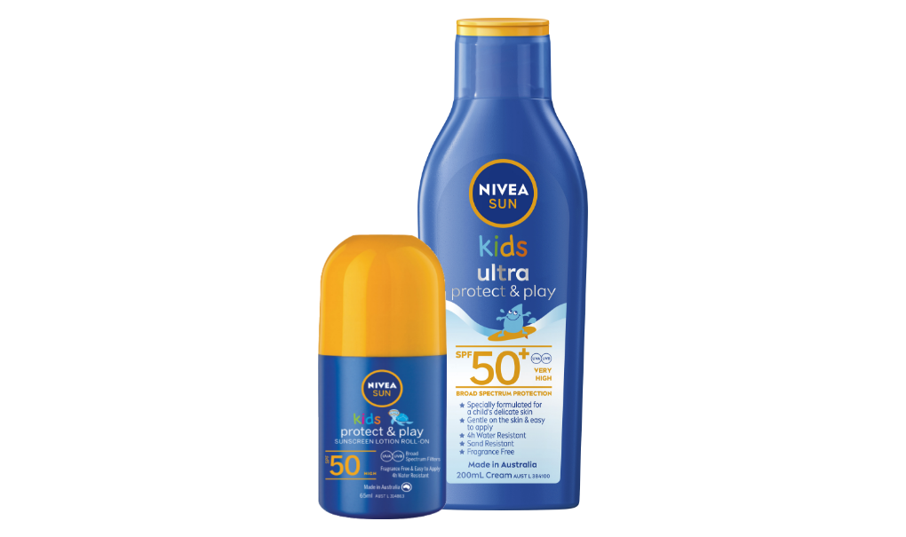 nivea ultra sport sunscreen