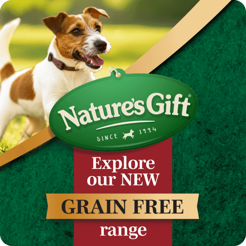 Nature's Gift Grain Free Range