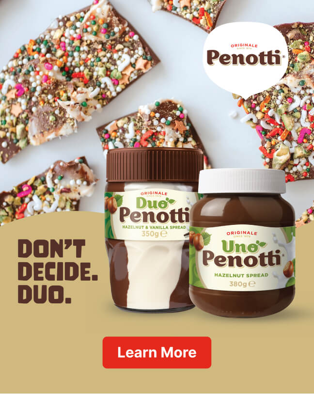 Penotti Choc Bark