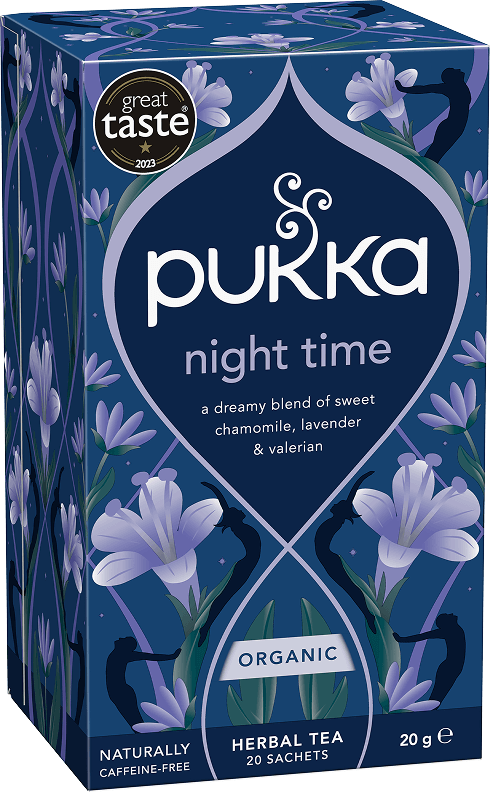 Pukka Herbal Tea