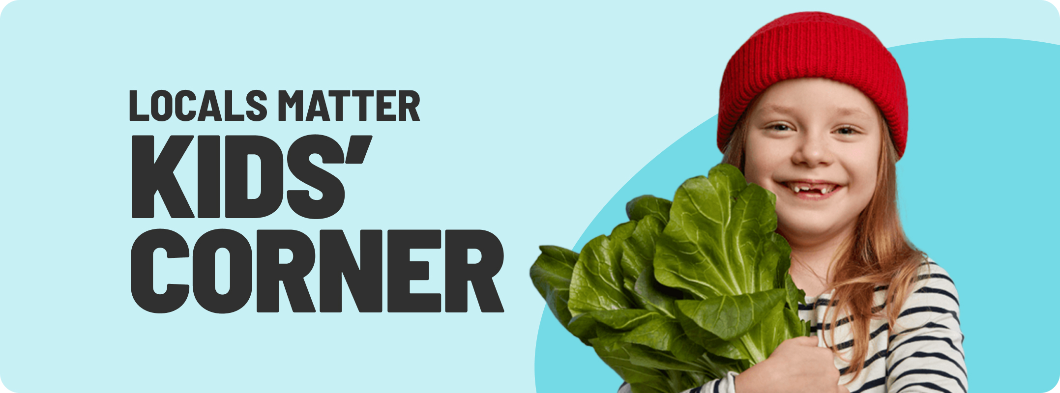 Kids Corner Desktop Banner Update 2025