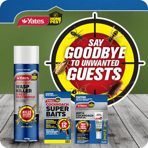 Yates Home Pest Control with IGA