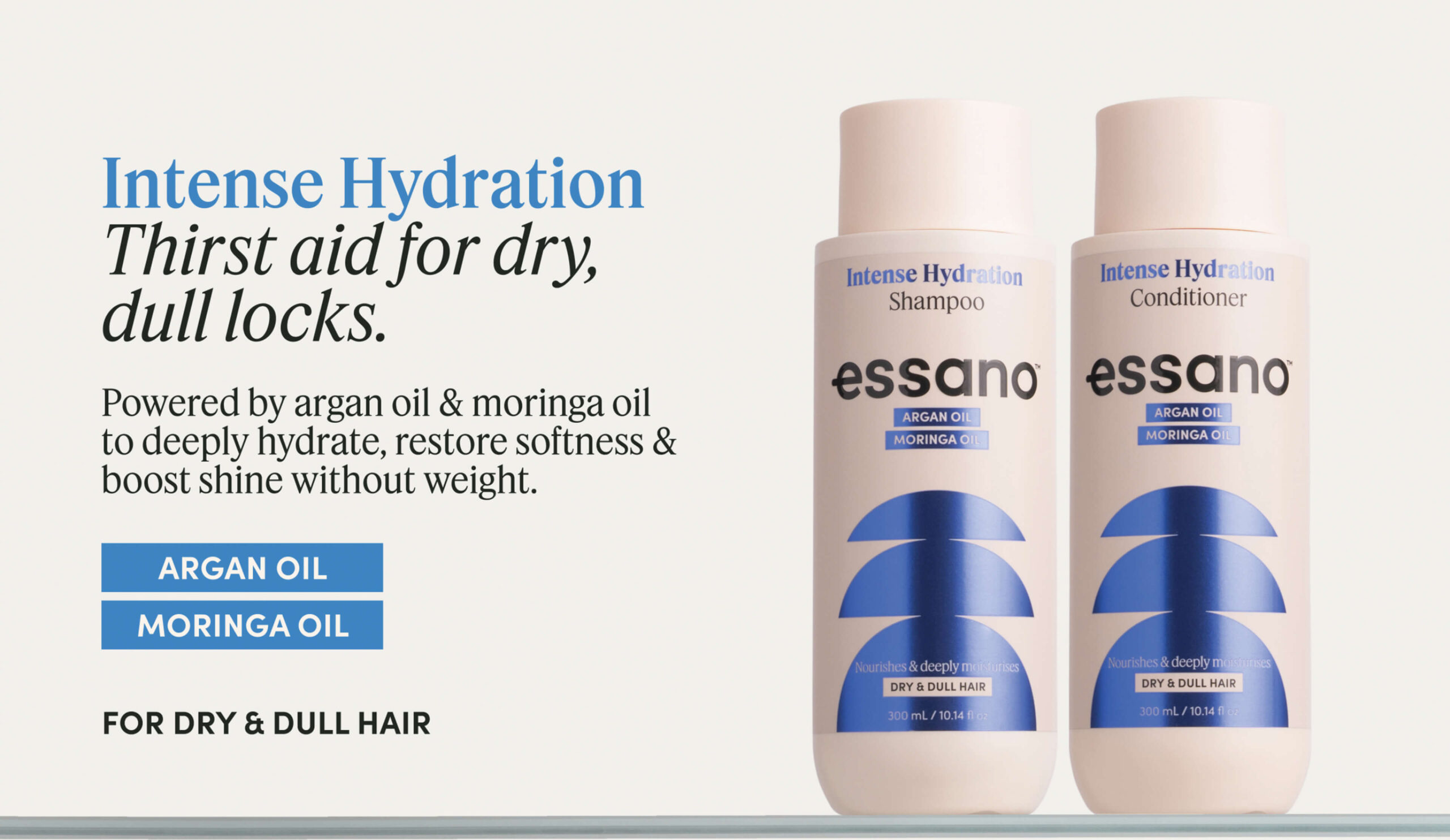 Essano Shampoo Banner Image 3