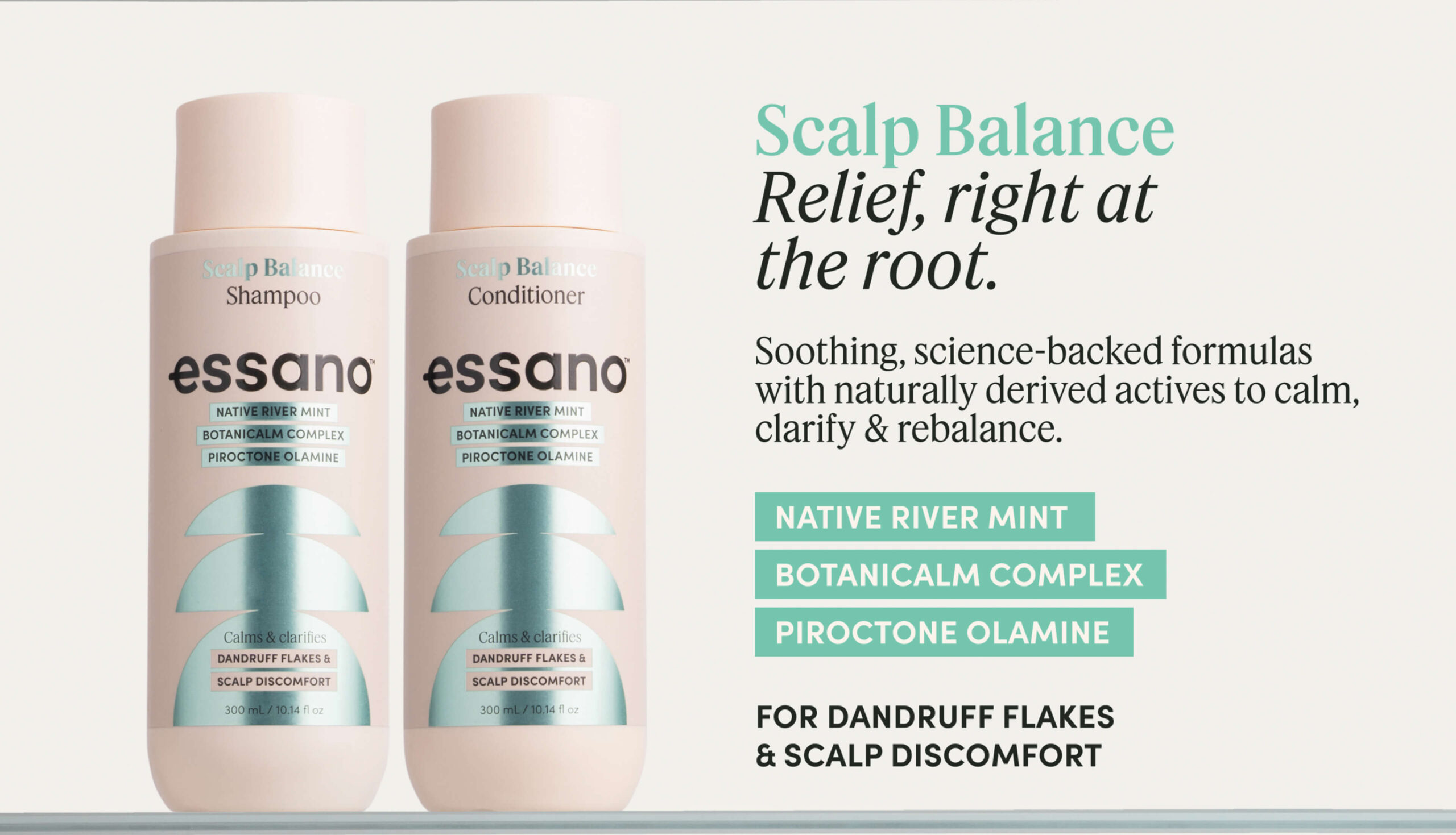 Essano Shampoo Banner Image 4