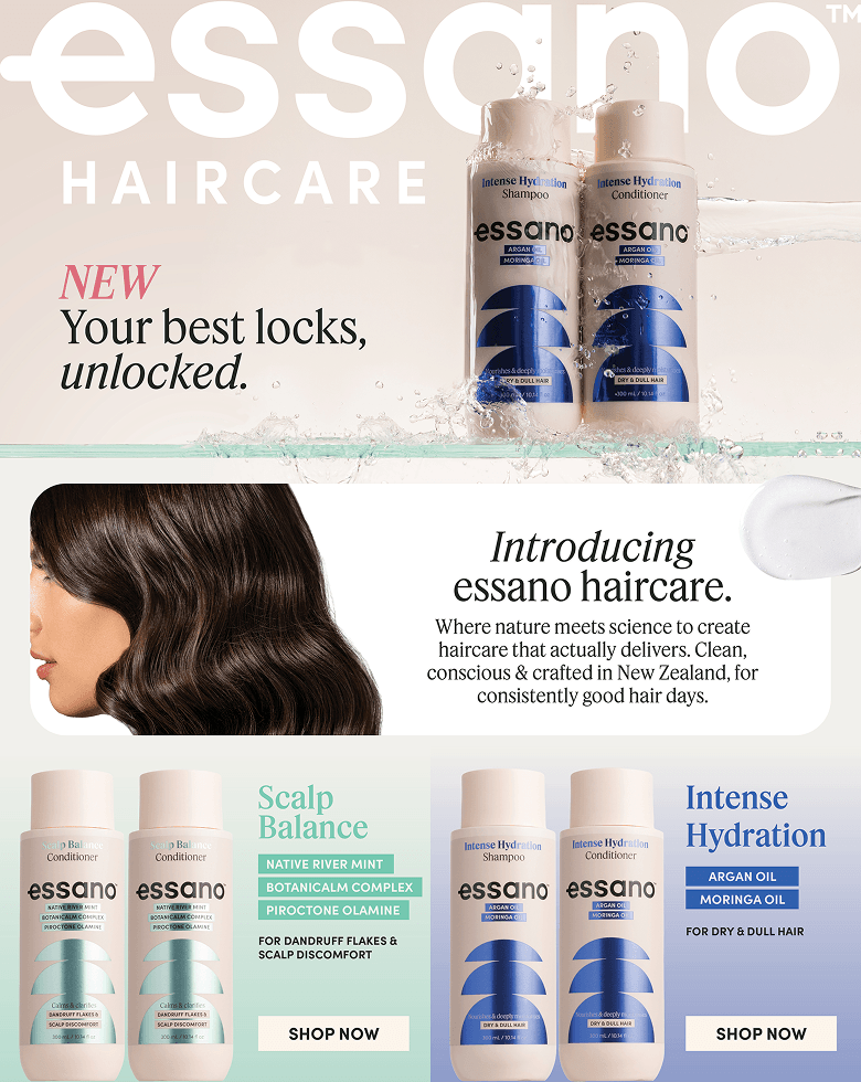 Essano Shampoo Mobile Image 1