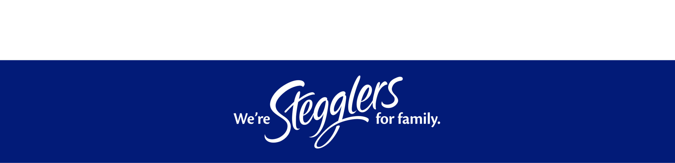Steggles Desktop Banner 4