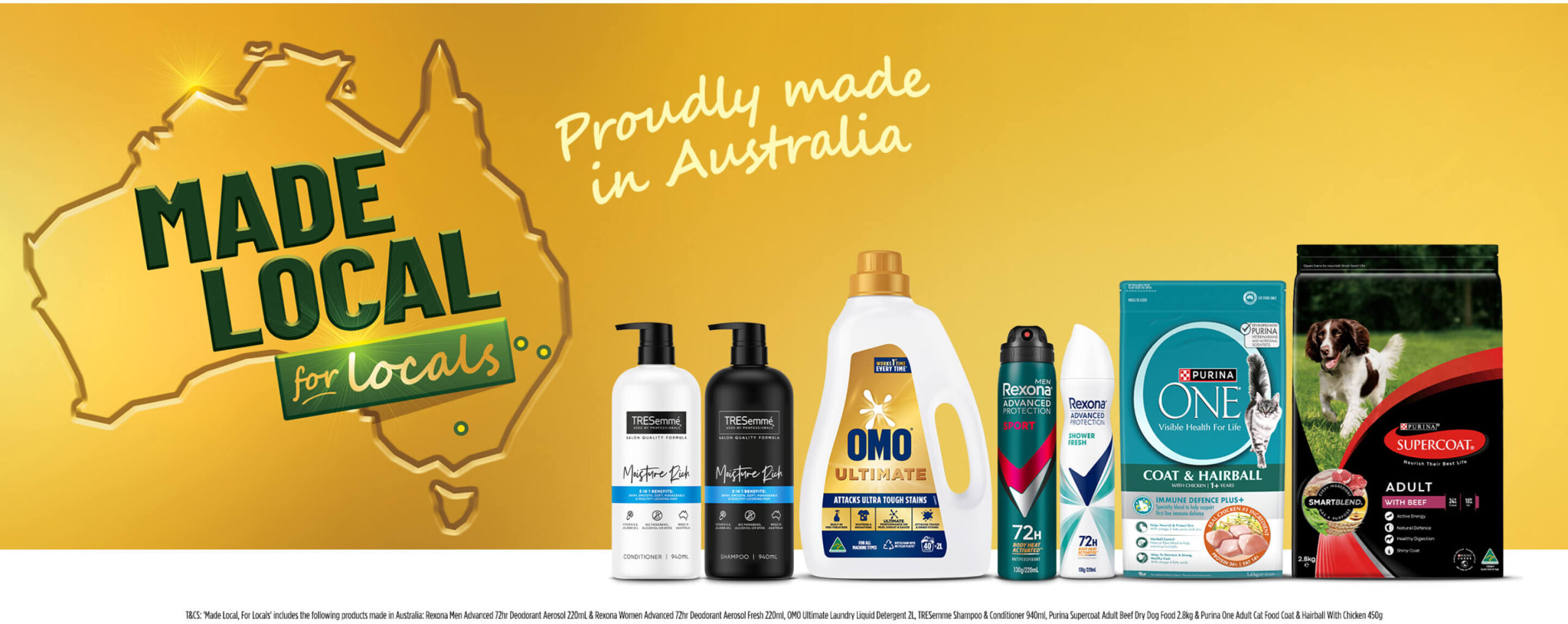 Purina Desktop Banner