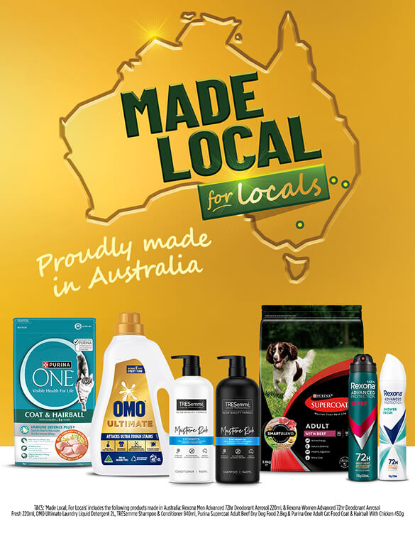 Purina Mobile Banner