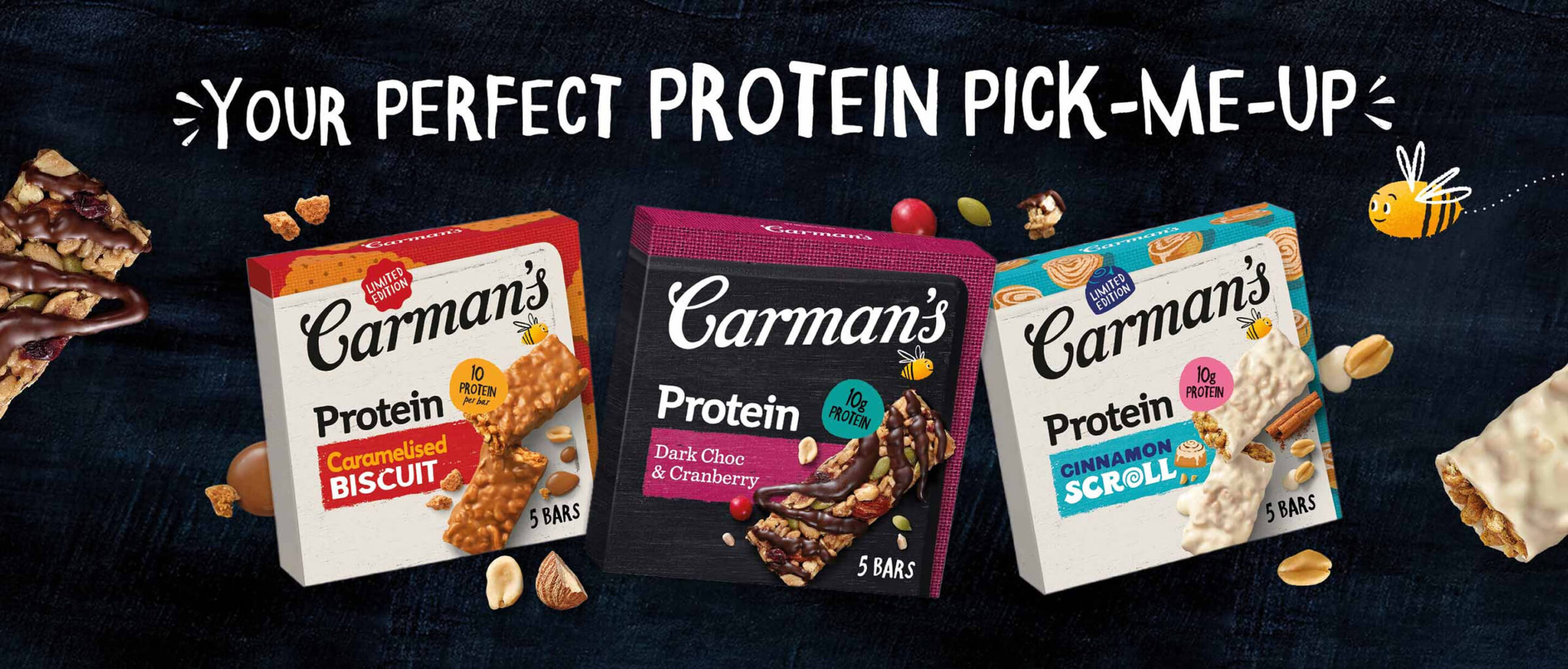 Carmans Desktop Banner