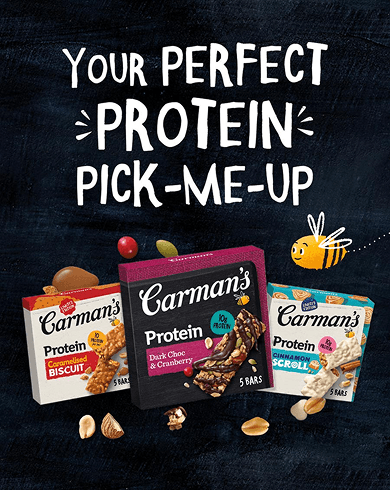 Carmans Mobile Banner