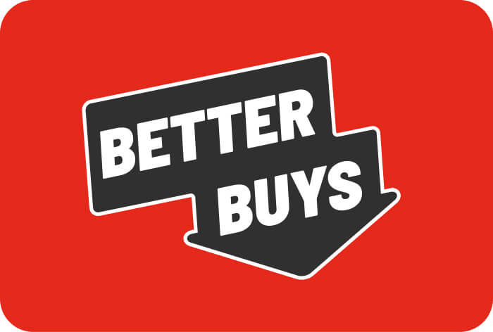 Better Buys Value Banner