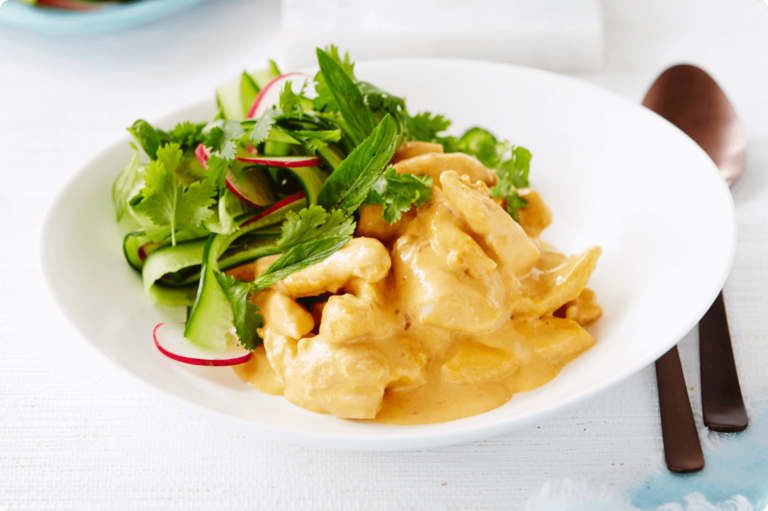 Satay Chicken Summer Brunch Recipe IGA Recipes