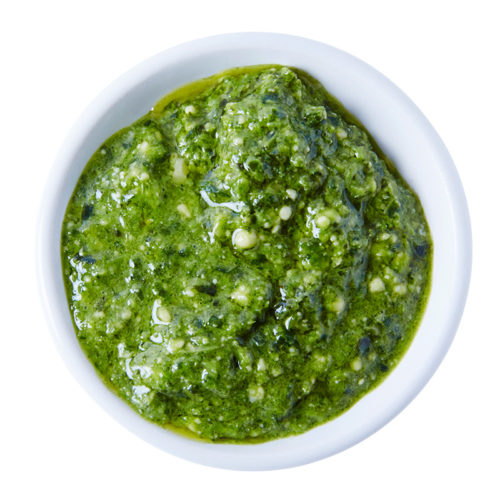 Creamy Pesto Chicken Linguini IGA Recipes