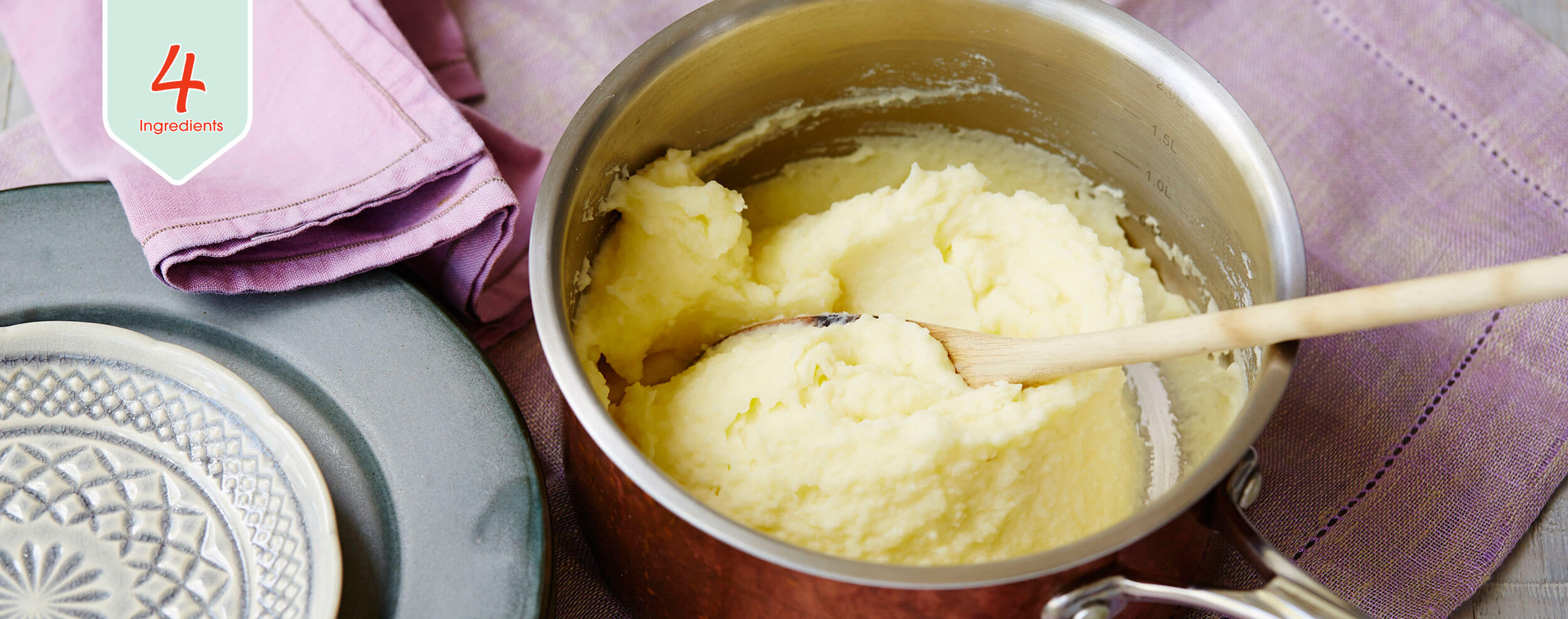 mashpotato IGA Recipes