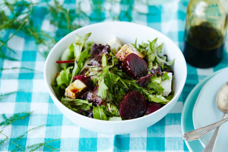 Feta & Beetroot Salad IGA Recipes