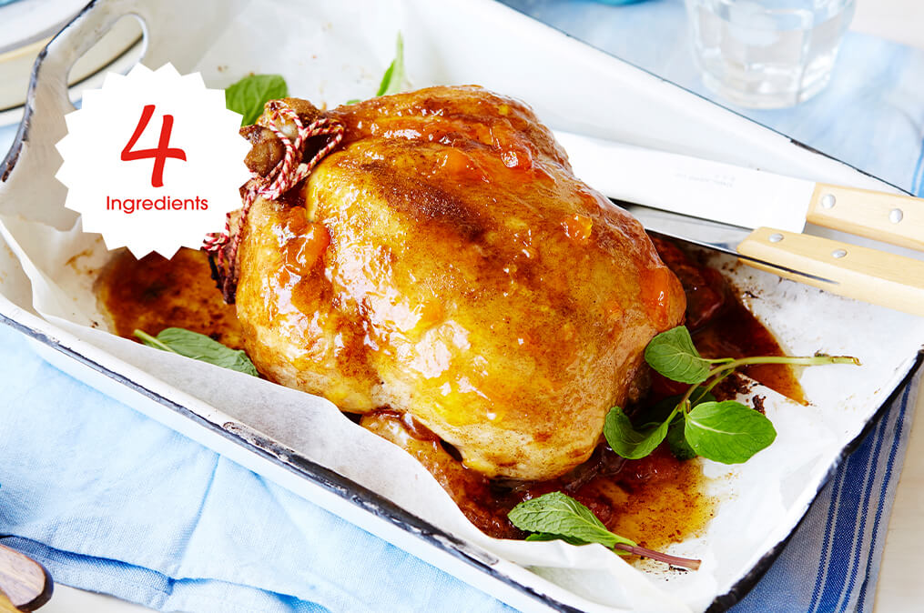 Easy Golden Roast Chicken IGA Recipes