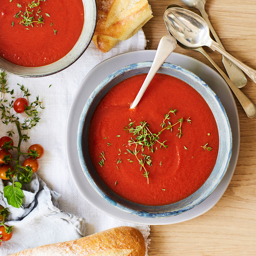 tomatothymesoup IGA Recipes