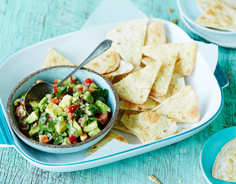How to Make Delicious Guacamole Dip IGA Recipes