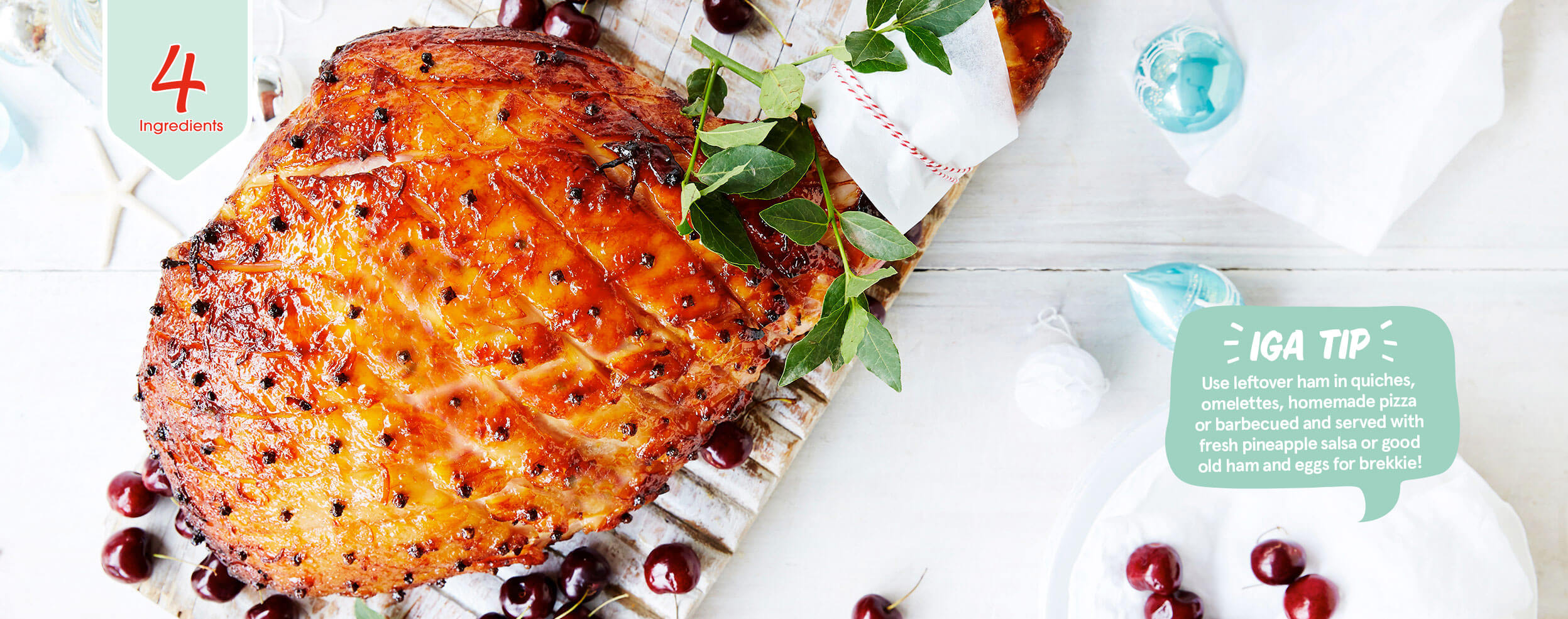 hamwithmarmaladeglaze IGA Recipes