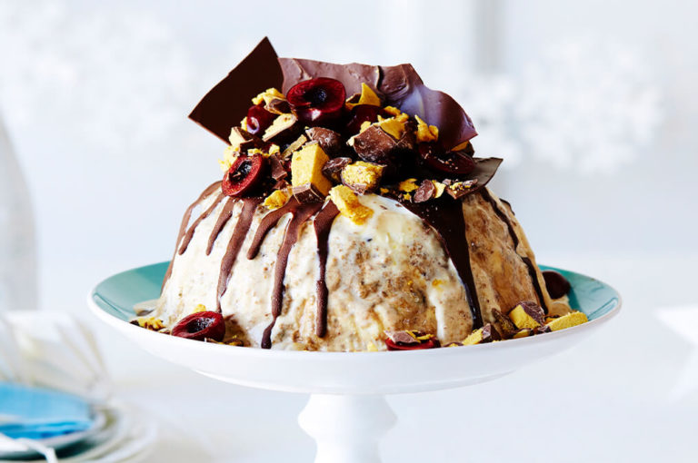 Icecream Pudding IGA Recipes