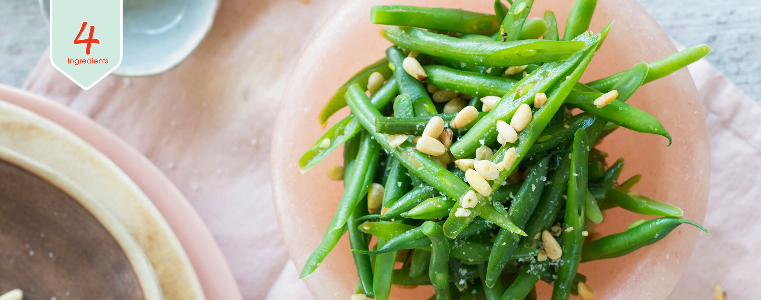 beansalad IGA Recipes