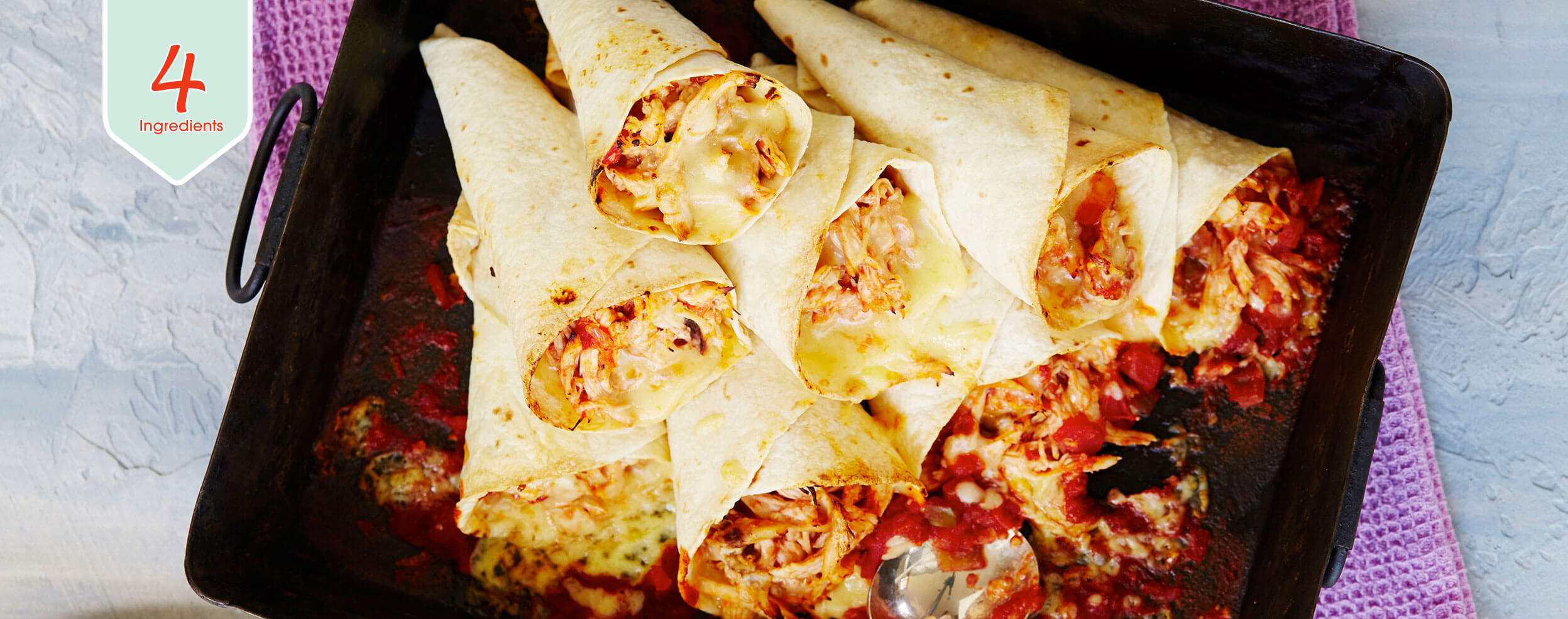 chickencarnivalcones IGA Recipes