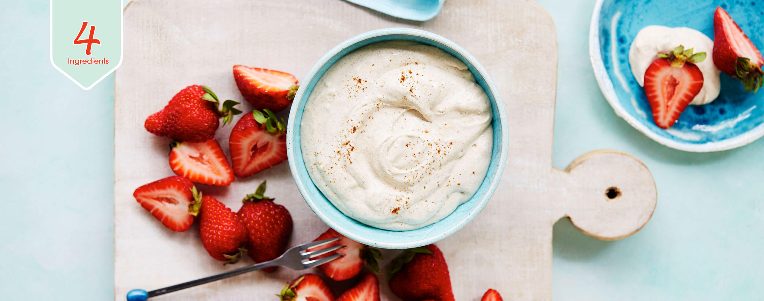 cinnamondip IGA Recipes