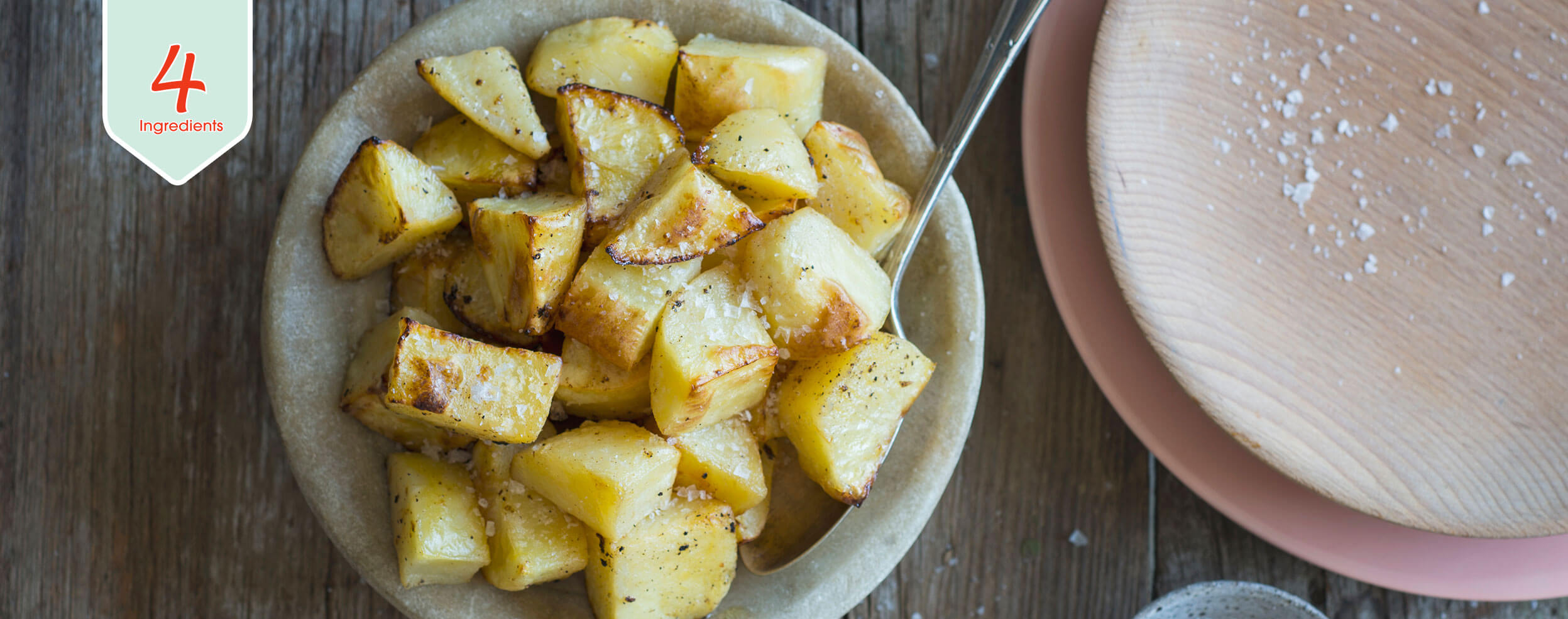 potatoeslambside IGA Recipes