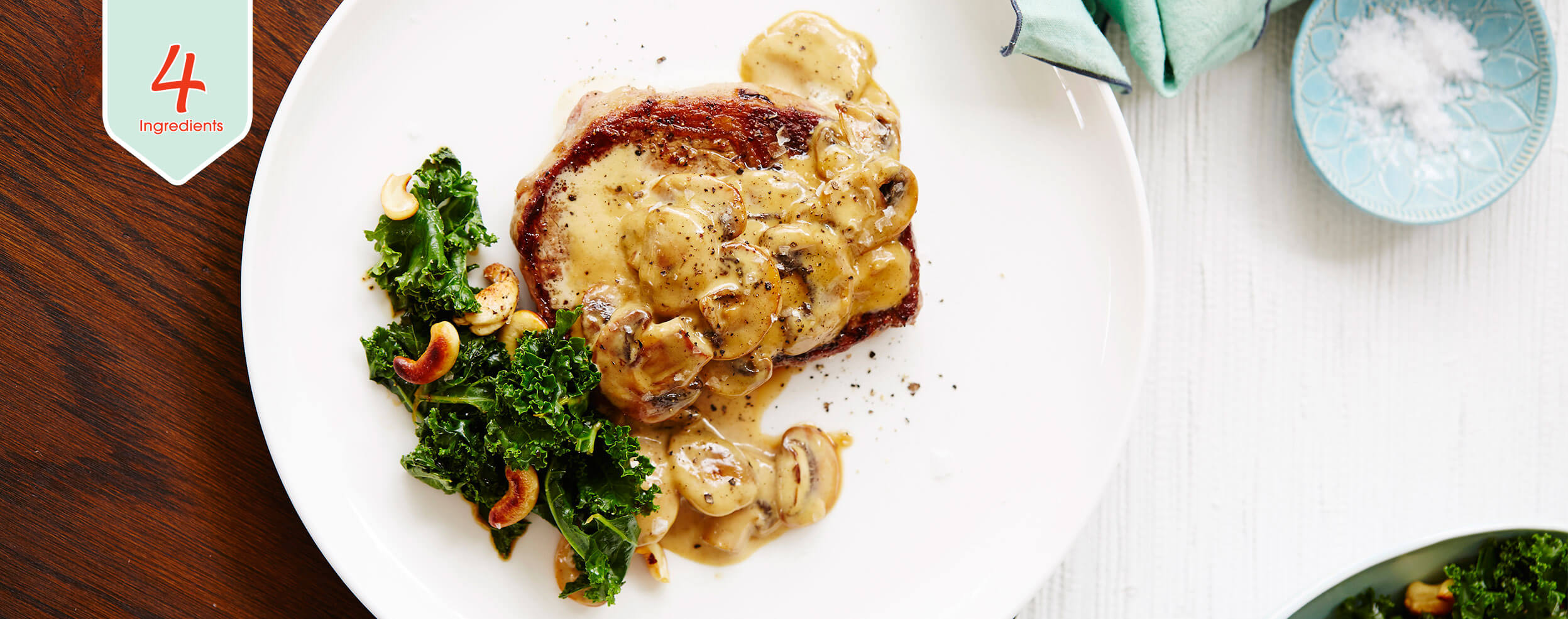 ribfilletsteak IGA Recipes