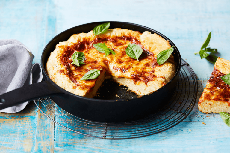 Deep Pan Pizza Quick Dinner Family Favourite IGA Recipes