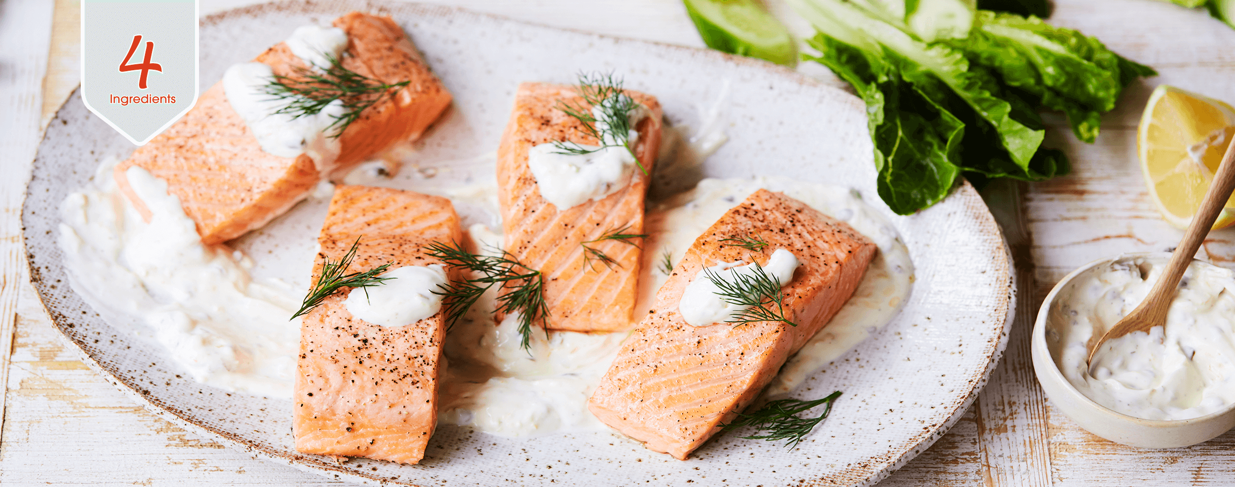 salmoncaperyoghurtoverhead IGA Recipes