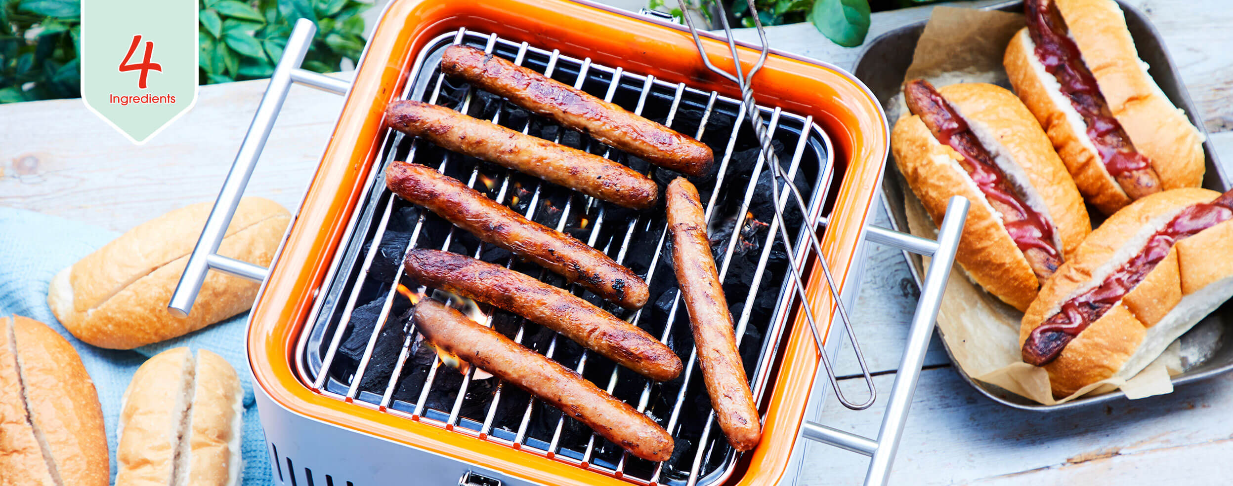 honeymustardbbqsnags IGA Recipes