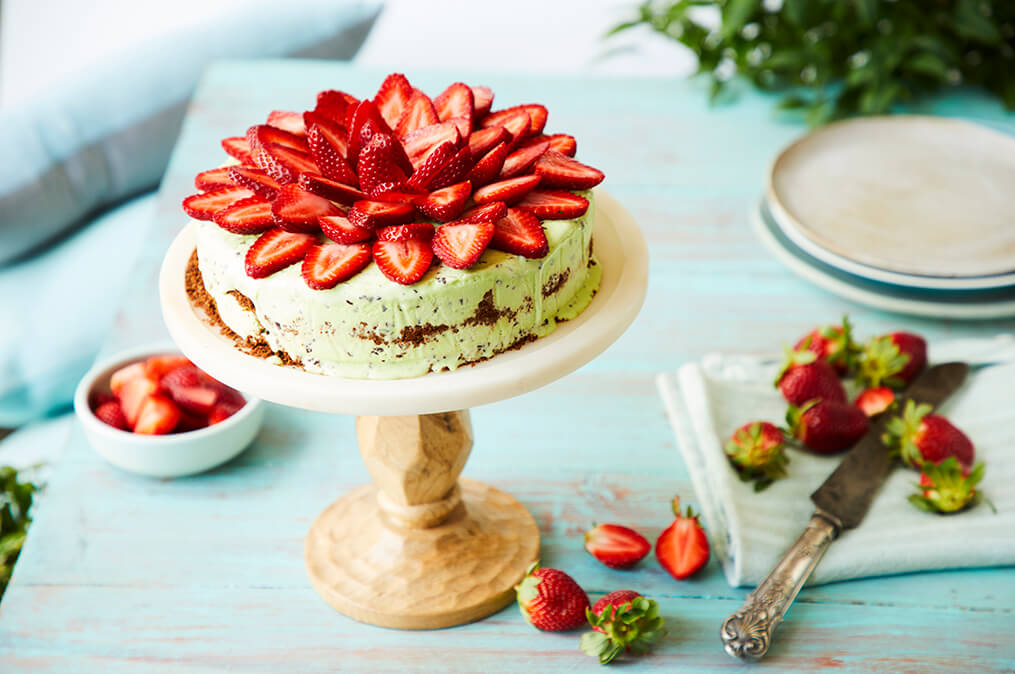 Chocolate Mint Icecream Cake IGA Supermarkets
