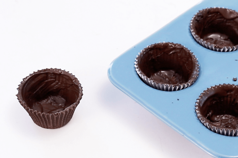 Chocolate Cups Dessert IGA Recipes