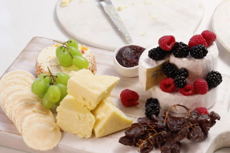 How to Make a Great Looking Cheese Platter IGA Recipes