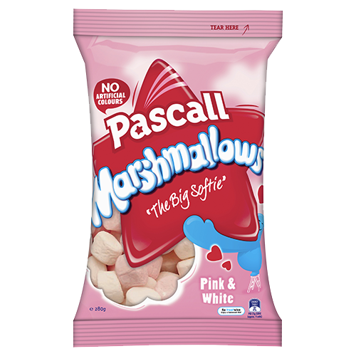 marshmallow IGA Recipes