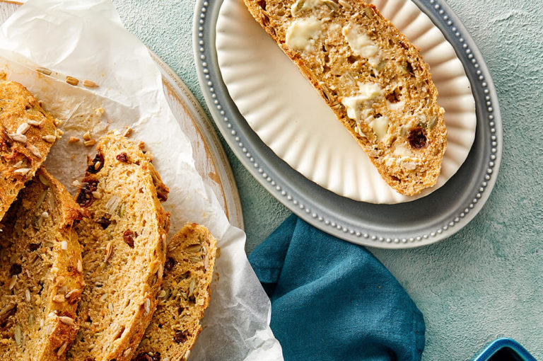 No knead bread IGA RECIPES IGA Recipes