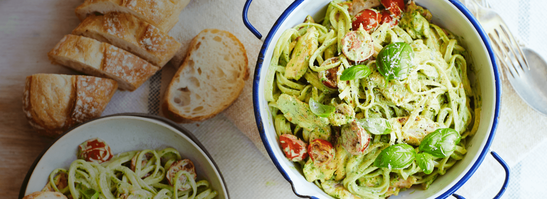 HomepageChickenPesto IGA Recipes