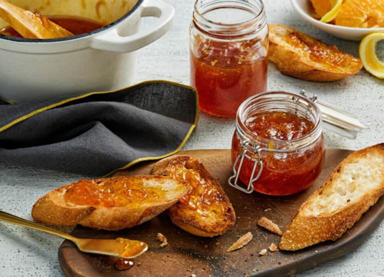 Citrus Marmalade IGA Recipes