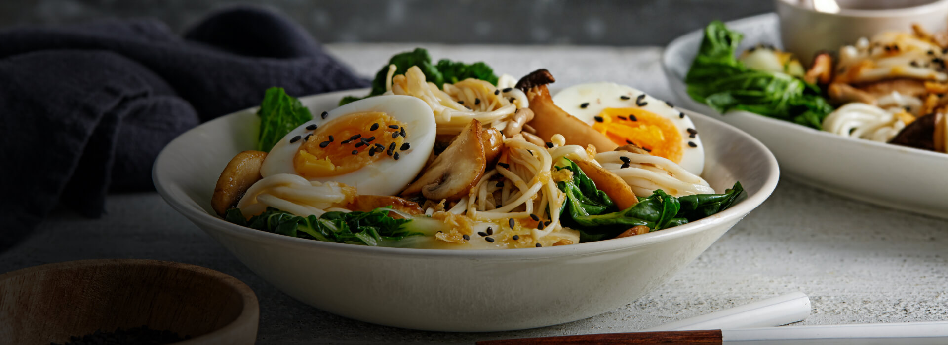 AsianMushroomNoodles IGA Recipes